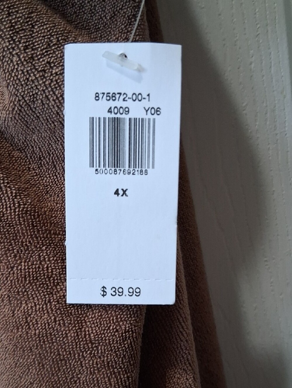 Sweater Subcategory Identification - Picture 4 of 4